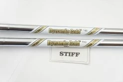 True Temper True Temp Dyn Gold Amt Tour Issue S400 34.25"-37.25" 7Pc Shaft Set Pulls 1021183 -Golf Shop 01021183 4 16831.1666792835