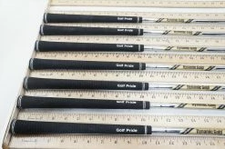 True Temper Dynamic Gold Tour Issue S400 33-36" 7pc Iron Shaft Set Pulls 1021184 -Golf Shop 01021184 2 07216.1670268658