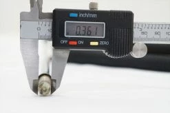 True Temper Dynamic Gold Tour Issue S400 33-36" 7pc Iron Shaft Set Pulls 1021184 -Golf Shop 01021184 5 67759.1670268659