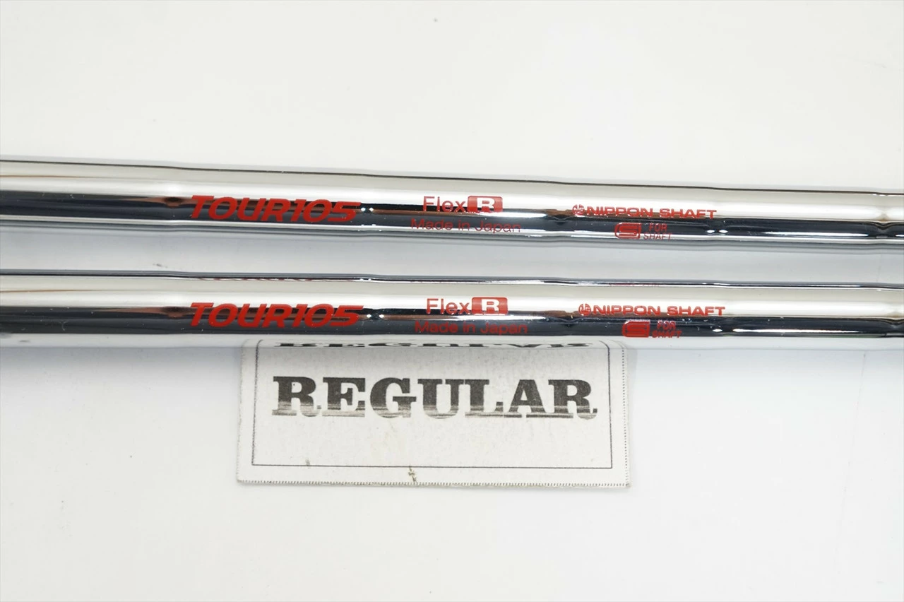 Nippon N.S.Pro Modus3 Tour 105 Regular 34.5-37" 6pc Shaft Set Pulls .355 1021228 6 Nippon N.S.Pro Modus3 Tour 105 Regular 34.5-37" 6pc Shaft Set Pulls .355 1021228 - Image 4