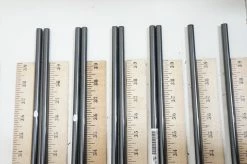 New Taylormade R9 Motore 75 S 75g Stiff 41" 9pc Iron Shaft Set .370 1021235 -Golf Shop 01021235 3 96770.1666792756