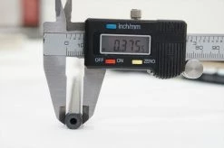 New Taylormade R9 Motore 75 S 75g Stiff 41" 9pc Iron Shaft Set .370 1021235 -Golf Shop 01021235 5 03869.1666792757