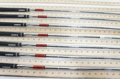 Kbs Tour 110 R 110g Regular 32.75"-36.5" 7pc Iron Shaft Set Pulls .355 1021651