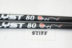 Project X Catalyst 80Cw 80g Stiff 35.5"-36" 4pc Iron Shaft Set .370 1022953 -Golf Shop 01022953 4 69169.1675384730