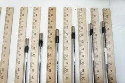 True Temper True Temp Dyn Gold Tour Issue S400 34.25"-37.25" 6Pc Shaft Set Pulls 1023299 -Golf Shop 01023299 3 67007.1666792763