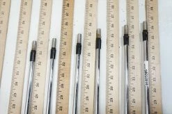 Project X Lz 120 6.0 120g Stiff 34"-36.5" 6pc Iron Shaft Set Pulls .355 1023305 -Golf Shop 01023305 3 21648.1666793018