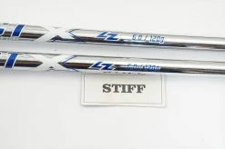 Project X Lz 120 6.0 120g Stiff 34"-36.5" 6pc Iron Shaft Set Pulls .355 1023305 -Golf Shop 01023305 4 37262.1666793018