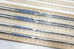 Project X Lz 120 6.0 Stiff 34.25"-36.75" 6pc Iron Shaft Set Pulls .355 1023311