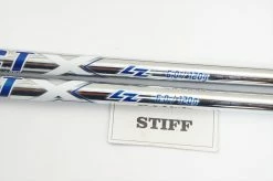 Project X Lz 120 6.0 Stiff 34.25"-36.75" 6pc Iron Shaft Set Pulls .355 1023311 -Golf Shop 01023311 4 64245.1666793023