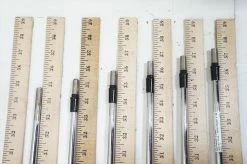 Project X Blue Label 6.5 X-STIFF 34.75"-37.5" 6pc Iron Shaft Set Pulls 1023312 -Golf Shop 01023312 3 15240.1666793020