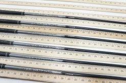 Mitsubishi Kuro Kage Low Balance 65g Stiff 34.5"-37" 6pc Shaft Set Pulls 1023345