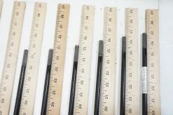 Mitsubishi Kuro Kage Low Balance 65g Stiff 34.5"-37" 6pc Shaft Set Pulls 1023345 -Golf Shop 01023345 3 47386.1666792861