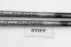 Mitsubishi Kuro Kage Low Balance 65g Stiff 34.5"-37" 6pc Shaft Set Pulls 1023345 -Golf Shop 01023345 4 42403.1666792861