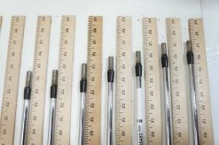 True Temper Dynamic Gold S400 134g 34.5"-37.5" 7pc Iron Shaft Set Pulls 1025403 -Golf Shop 01025403 3 01070.1666793031