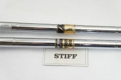 True Temper Dynamic Gold S400 134g 34.5"-37.5" 7pc Iron Shaft Set Pulls 1025403 -Golf Shop 01025403 4 48107.1666793032