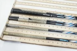 Taylormade Velox T M G Senior 34.75"-38" 6pc Iron Shaft Set Pulls .370 1025420 -Golf Shop 01025420 2 60119.1666792630