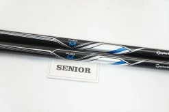 Taylormade Velox T M G Senior 34.75"-38" 6pc Iron Shaft Set Pulls .370 1025420 -Golf Shop 01025420 4 41768.1666792631