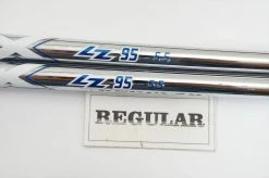 Project X Lz 95 5.5 Regular 34.5"-37.5" 7pc Iron Shaft Set Pulls .370 1025435 -Golf Shop 01025435 4 82184.1666792640