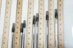 Ping Cfs Distance G Stiff 33.75"-37.25" 7pc Iron Shaft Set Pulls .355 1025443 -Golf Shop 01025443 3 89908.1666792841