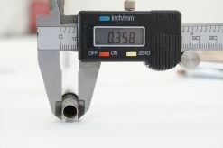 Ping Cfs Distance G Stiff 33.75"-37.25" 7pc Iron Shaft Set Pulls .355 1025443 -Golf Shop 01025443 5 29556.1666792842