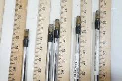 Ping Awt 2.0 G Stiff 34"-36" 5pc Iron Shaft Set Pulls .355 1025448 -Golf Shop 01025448 3 30323.1666792642