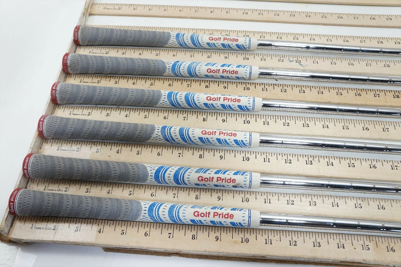 Ping Awt 2.0 G Stiff 34.25"-37" 6pc Iron Shaft Set Pulls .355 1025459 4 Ping Awt 2.0 G Stiff 34.25"-37" 6pc Iron Shaft Set Pulls .355 1025459 - Image 2