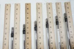 Ping Awt 2.0 G Stiff 34.25"-37" 6pc Iron Shaft Set Pulls .355 1025459 9 Ping Awt 2.0 G Stiff 34.25"-37" 6pc Iron Shaft Set Pulls .355 1025459 -Golf Shop 01025459 3 31502.1666792644