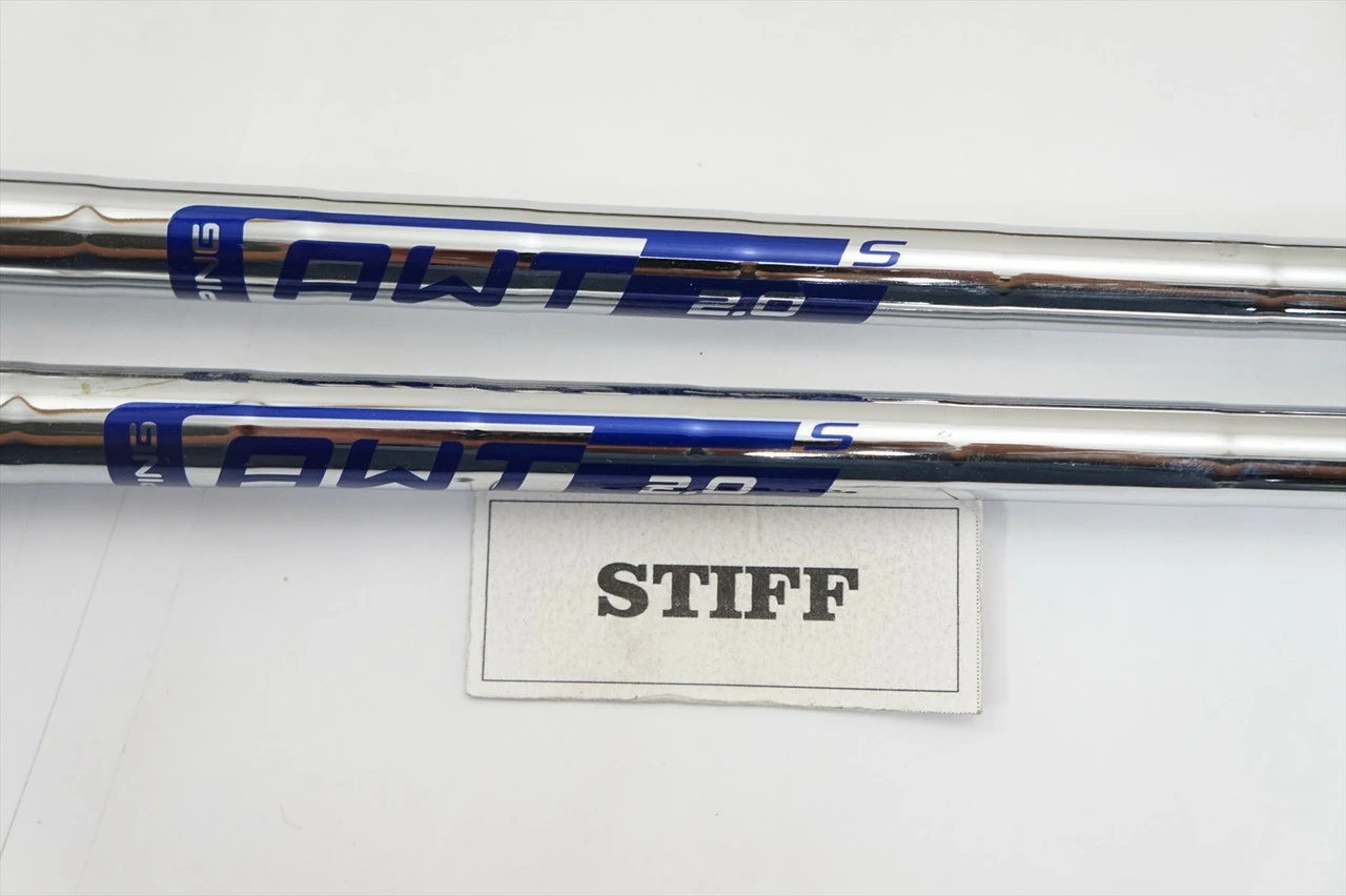 Ping Awt 2.0 G Stiff 34.25"-37" 6pc Iron Shaft Set Pulls .355 1025459 6 Ping Awt 2.0 G Stiff 34.25"-37" 6pc Iron Shaft Set Pulls .355 1025459 - Image 4