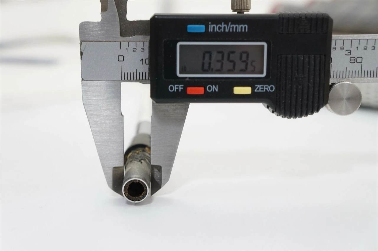 Ping Awt 2.0 G Stiff 34.25"-37" 6pc Iron Shaft Set Pulls .355 1025459 7 Ping Awt 2.0 G Stiff 34.25"-37" 6pc Iron Shaft Set Pulls .355 1025459 - Image 5