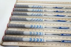 Project X Blue Label 5.5 Regular 34.25"-37.25 7pc Shaft Set Pulls .355 1025469 8 Project X Blue Label 5.5 Regular 34.25"-37.25 7pc Shaft Set Pulls .355 1025469 -Golf Shop 01025469 2 90997.1666793049