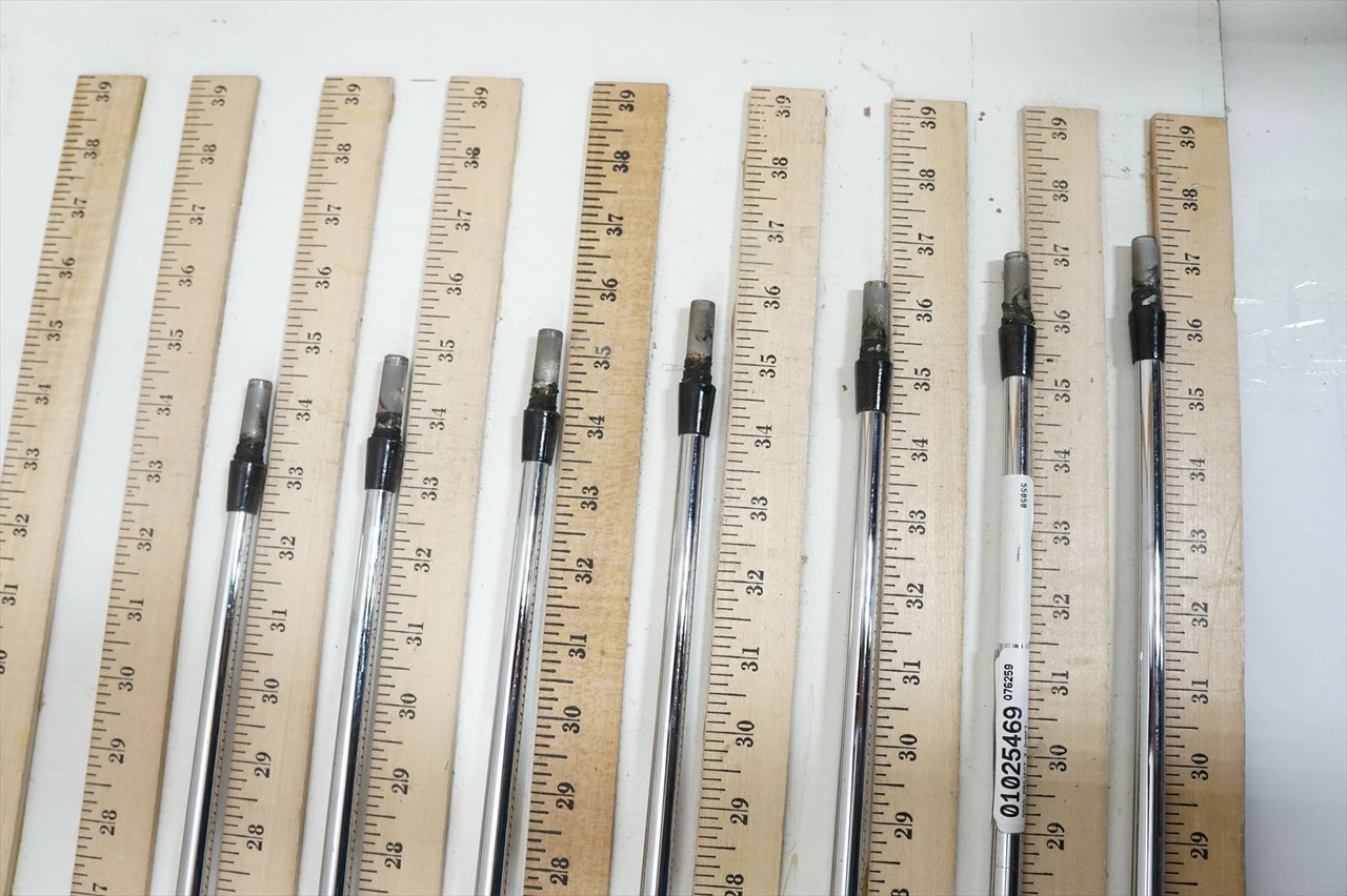 Project X Blue Label 5.5 Regular 34.25"-37.25 7pc Shaft Set Pulls .355 1025469 5 Project X Blue Label 5.5 Regular 34.25"-37.25 7pc Shaft Set Pulls .355 1025469 - Image 3