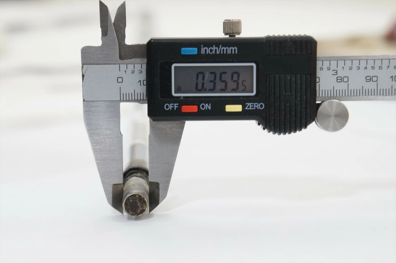 Project X Blue Label 5.5 Regular 34.25"-37.25 7pc Shaft Set Pulls .355 1025469 7 Project X Blue Label 5.5 Regular 34.25"-37.25 7pc Shaft Set Pulls .355 1025469 - Image 5