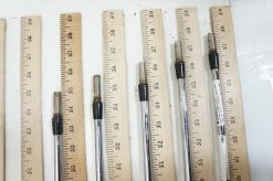 True Temper Dynamic Gold S300 130g 35"-37.78" 5pc Iron Shaft Set Pulls 1025472 -Golf Shop 01025472 3 23920.1666793047