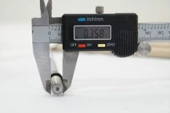 Kbs C-Taper 115 Pure Regular 34"-38" 8pc Iron Shaft Set Pulls .355 1025474 -Golf Shop 01025474 5 31653.1666792664