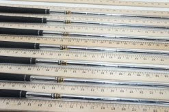 True Temper Dynamic Gold X100 130g 34.25"-37 7pc Iron Shaft Set Pulls 1025475
