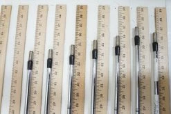 True Temper Dynamic Gold X100 130g 34.25"-37 7pc Iron Shaft Set Pulls 1025475 -Golf Shop 01025475 3 22950.1666792855