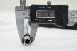 True Temper Dynamic Gold X100 130g 34.25"-37 7pc Iron Shaft Set Pulls 1025475 -Golf Shop 01025475 5 40781.1666792856