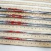 Nippon N.S.Pro Modus3 Tour 105 Stiff 32.5 37.5" 8pc Iron Shaft Set Pulls 1025625 -Golf Shop 01025625 1 37162.1666792909