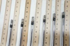 Nippon N.S.Pro Modus3 Tour 130 X-STIFF 34"-36.75" 6pc Shaft Set Pulls 1025627 -Golf Shop 01025627 3 88571.1666792872