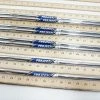Project X Blue Label 120 6.0 S 33.75"-37" 8pc Iron Shaft Set Pulls .370 1026215 -Golf Shop 01026215 1 70396.1666793052
