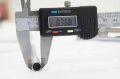 Project X Blue Label 120 6.0 S 33.75"-37" 8pc Iron Shaft Set Pulls .370 1026215 -Golf Shop 01026215 5 69781.1666793054