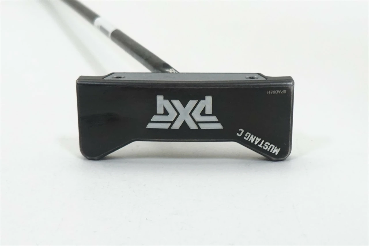 Pxg Mustang Center Shafted 34" Putter Good Left Hand Lh 1026424 3 Pxg Mustang Center Shafted 34" Putter Good Left Hand Lh 1026424