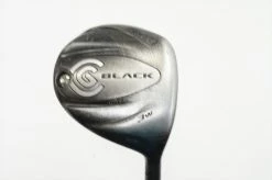Cleveland Cg Black 15° 3W Fairway Wood Regular Flex Miyazaki 1028843 Fair