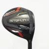 Taylormade Stealth 16.5° 3 Hl Fairway Wood Senior Flex Ventus Red 5 Good