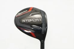 Taylormade Stealth 16.5° 3 Hl Fairway Wood Senior Flex Ventus Red 5 Good