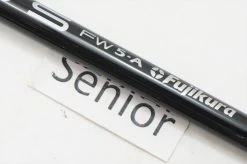 Taylormade Stealth 16.5° 3 Hl Fairway Wood Senior Flex Ventus Red 5 Good -Golf Shop 01031678 5 00750.1677764206