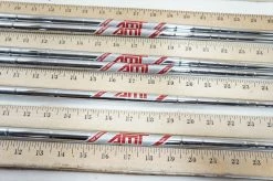 True Temper Amt Red R300 Regular 34"-36" 6pc Iron Shaft Set .355 1035700