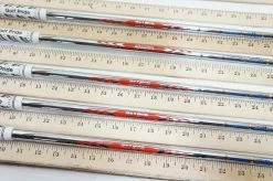 Nippon N.S.Pro Modus3 Tour 130 X-Stiff 34.25-37" 5pc Iron Shaft Set .355 1036505