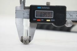 Nippon N.S.Pro Modus3 Tour 130 X-Stiff 34.25-37" 5pc Iron Shaft Set .355 1036505 -Golf Shop 01036505 5 00382.1675384854