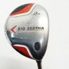 Callaway Big Bertha 2007 16° 3W Fairway Wood Ladies Flex Sakura 1036861 Good -Golf Shop 01036861 1 18972.1669674980
